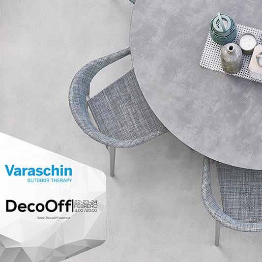 Varaschin - News - #DecoOff Valencia – Edizione 2017