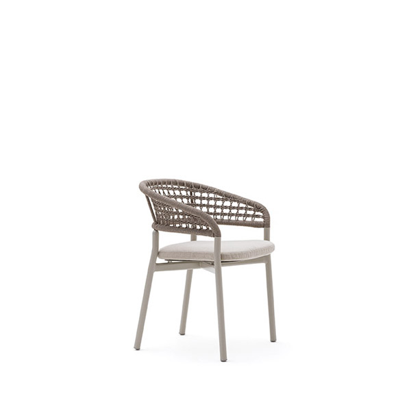 PLINTO Dining armchair