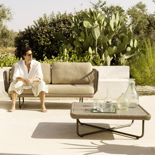 BABYLON Table basse