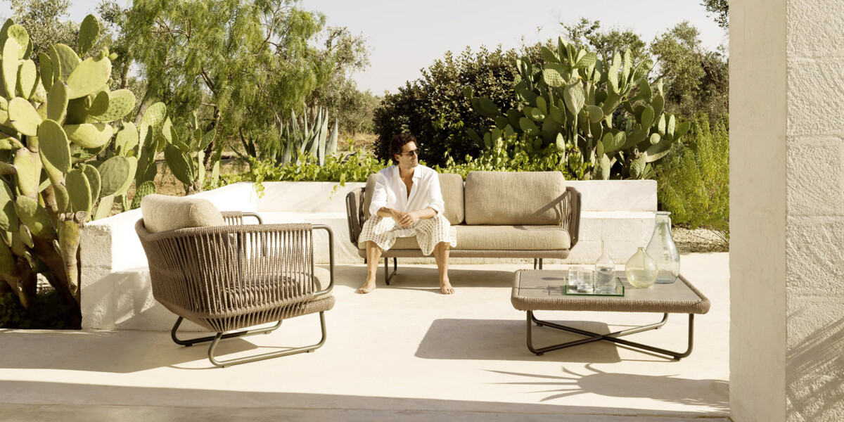 BABYLON sofa 
