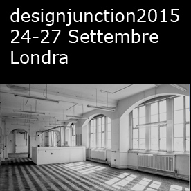 Varaschin - News - London – designjunction 2015 – 24-27th September