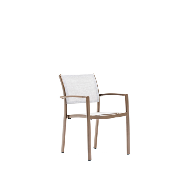 VICTOR Chair with arms