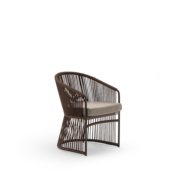 TIBIDABO Dining armchair