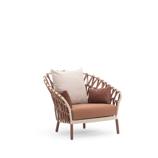 EMMA CROSS Armchair