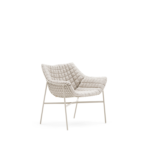 SUMMER SET Lounge Armchair