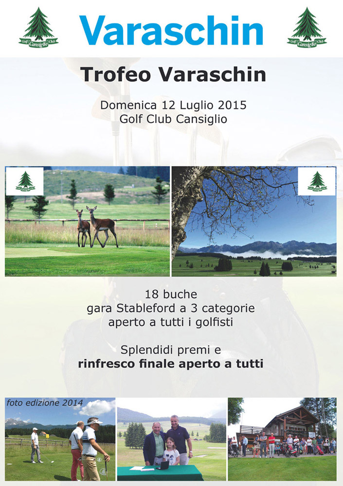 Varaschin - News - Varaschin Cup