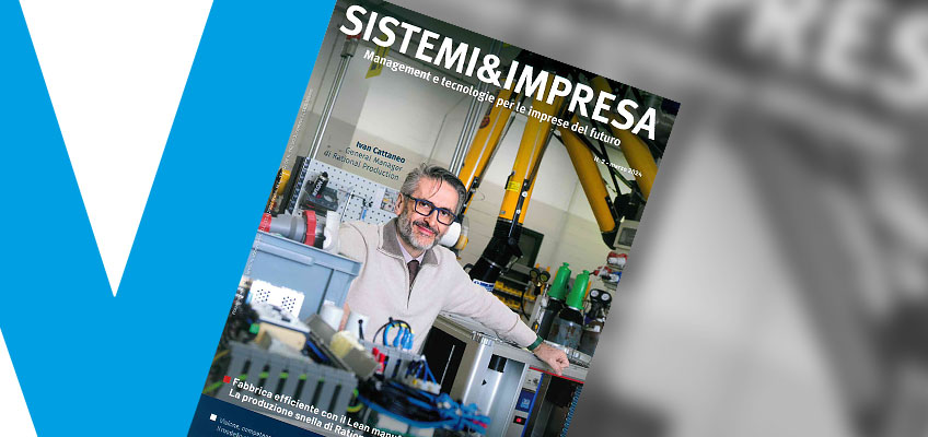 Varaschin - News - Sistemi&Impresa: el discurso de Stefano Giust