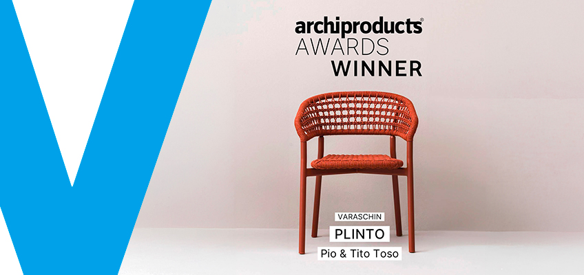 Varaschin - News - Archiproducts Design Awards 2024