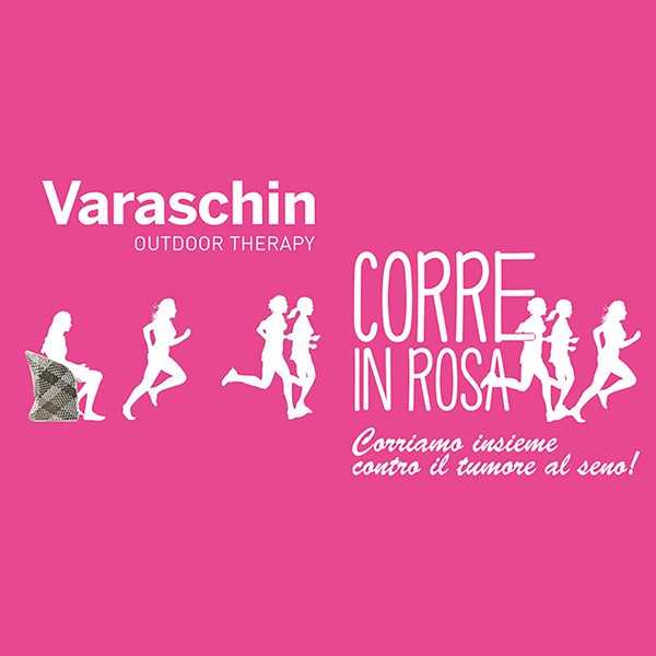 Varaschin - News - #corriinrosa