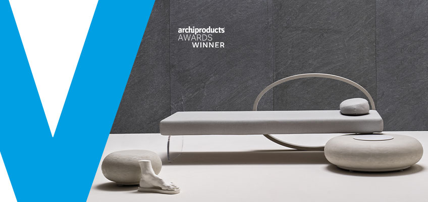 Varaschin - Wellness Therapy vince agli Archiproducts Awards nella categoria Wellness