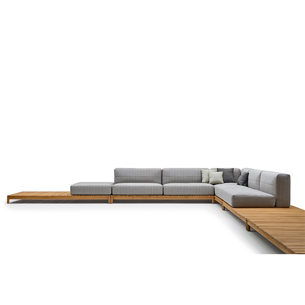 BARCODE Modular sofa