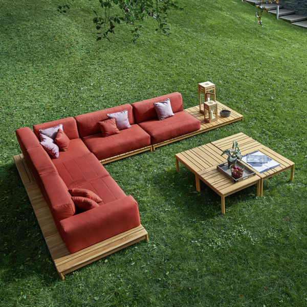 BARCODE Modular sofa 