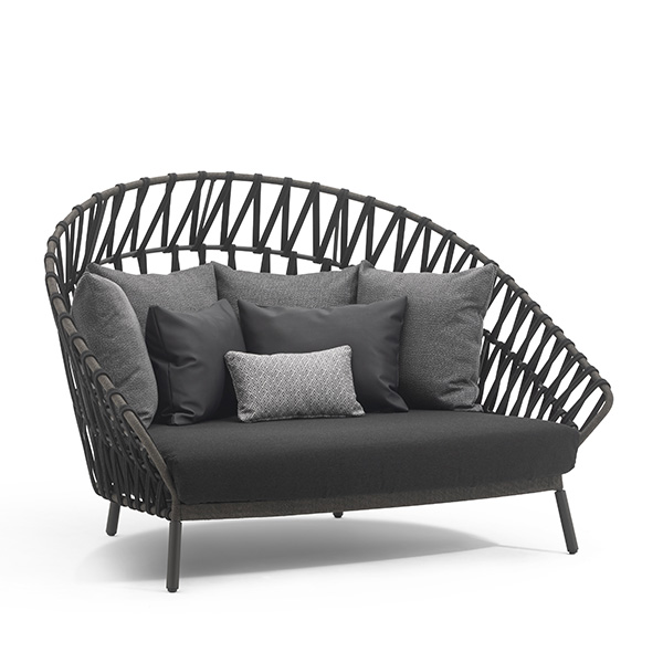 EMMA CROSS Daybed compact