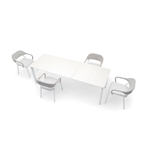 System Extendable table