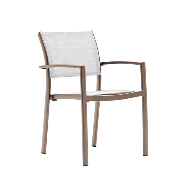 VICTOR Chair with arms